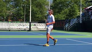 Match Point B18s USTA Nationals Kalamazoo 2018 [upl. by Feucht]