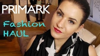 ♥ PRIMARK HAUL♥ Fashion Accessoires Trends [upl. by Anirdna]