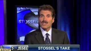 John Stossel  Regulation Strangulation [upl. by Eidolem]