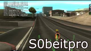 SAMP 03e Niex BOTS v38 Multiplayer Bots 2015 HD 720p [upl. by Will]