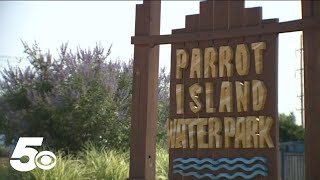 Sebastian County Quorum Court once again votes against paying for new Parrot Island water slides [upl. by Gertrudis]