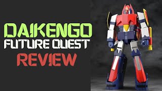 DAIKENGO EVOLUTION TOY FACEVA SCHIFO E CONTINUERÀ La recensione di MR GOKIN 😎👍 [upl. by Aretahs]