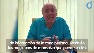 ¿Cómo saber si tienes una fístula o un absceso perianal [upl. by Nnyladnarb]