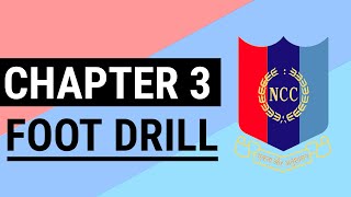 All about Drill in NCC  Drill with Arms  Chapter 3  Target Alpha Batch [upl. by Donahoe737]