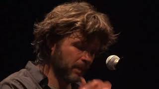 Bertrand Cantat et lharmonica A la casse Condor Live Extrait [upl. by Airottiv]