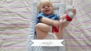 SagGoneGrooveOn  How to beat nappy sag with Pampers Sponsored [upl. by Kopaz]