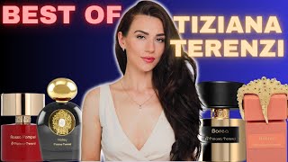 BEST TIZIANA TERENZI Fragrances 2023 Tiziana Terenzi Fragrance collection Review  niche perfumes [upl. by Aicilana]