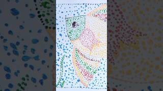 Pointillism  Fish  Watch the Full Video [upl. by Akineg]