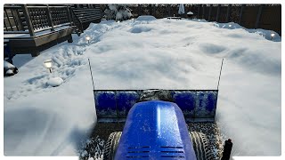 A 21 Minute Video About Plowing Snow [upl. by Pavior]