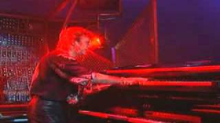 Emerson  Lake and Palmer  Lucky Man LIVEflv [upl. by Ssepmet]