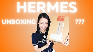 I Scored a BAG FROM Hermes Online [upl. by Sauncho]