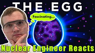 Nuclear Engineer Reacts to Kurzgesagt quotThe Egg  A Short Story by Andy Weirquot [upl. by Atirehc]