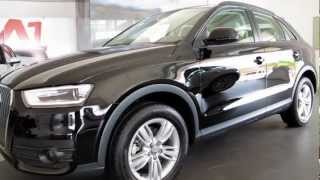 Audi Q3 2012  Attraction [upl. by Nonnaer]