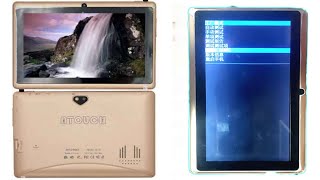 atouch q19 tablet hard reset frb [upl. by Willem]