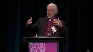 Bishop Jake Owensbys Convention Keynote [upl. by Rolfe]