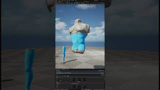 RETOPOLOGY IN UE5  WIP [upl. by Pennebaker]