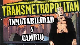 Crítica SubObjetiva en Transmetropolitan  Así habló Elirtem [upl. by Elenore]