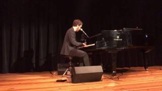 Ben Folds  Jane  The Harvester  Rocky Mount VA  41617 [upl. by Ellerahc481]