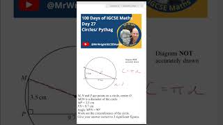 100 Days of IGCSE Maths Day 27 maths igcse edexcel igcsemaths shorts [upl. by Maidy]