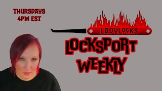 Locksport Weekly LIVE [upl. by Gayel]