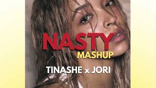 NASTY x GOODIES x WHISPER x TASTE Tinashe Ciara Ying Yang Twins Tyga JORI Mashup [upl. by Melessa]