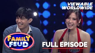 Family Feud ‘VOLTES V LEGACY’ CASTS NAGPAGALINGAN SA HULAAN APRIL 29 2024 Full Episode 449 [upl. by Atikim]