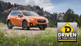 2018 Subaru Crosstrek Premium Car Review [upl. by Tedmund483]