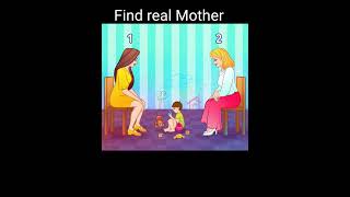 Find real mother iq malayalam brain test braingames braintest iqtest mother viralvideo [upl. by Griz]