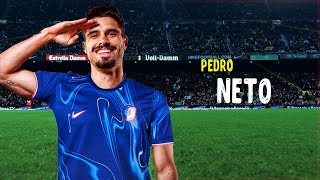 Pedro Neto • Fantastic Goals Dribbling amp Speed • Welcome to Chelsea [upl. by Animsay]