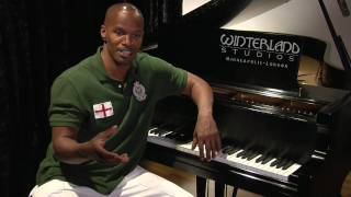 Interview Jamie Foxx on the music of Frankie Beverly excerpt [upl. by Denman]