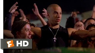 The Fast and the Furious 2001  Winnings Winning Scene 210  Movieclips [upl. by Handler]