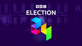 BBC Election 2024 Opening Titles [upl. by Neeuq509]