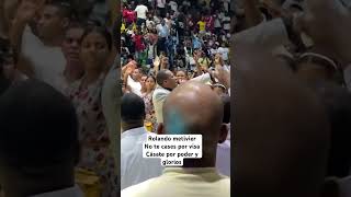 Pastor rolando metiver  no te casa por papeles 📄ni por visa cásate por poder y gloria viralreels [upl. by Roots]