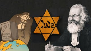 O ANTISEMITISMO de KARL MARX  Victor Grinbaum [upl. by Neil596]