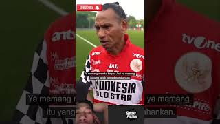 Legenda sepak bola Rochy Putiray angkat bicara timnasindonesia pialadunia shorts [upl. by Marcie]