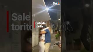 La influencer YosStop abandonó “El Torito” [upl. by Zamir]