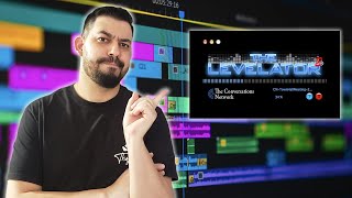 Como NIVELAR ÁUDIO rápido e gratuito Levelator Tutoriais Thiagodox [upl. by Netsyrk]