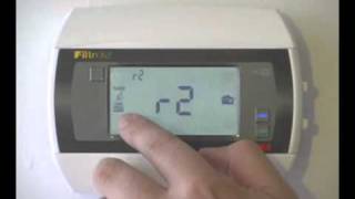 Filtrete 3M50 Thermostat  How to unprovision WiFi USnap module [upl. by Yahsel]