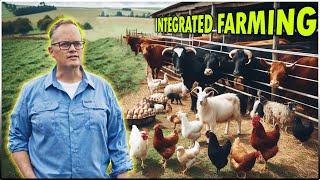 INSPIRING Journey Livestock Farmers Experience with Integrated Farming System Revealed [upl. by Lledal694]