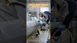 Home Built Hotrod diy carlifestyle carrestoration secondgeneration camaro z28 satisfying [upl. by Nomed371]