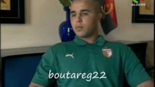 algerie nigeria les joueurs de equipe national 123 vive algeriewmv [upl. by Barny778]