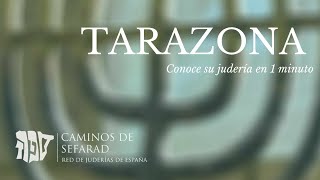 La Judería de Tarazona [upl. by Reggis]