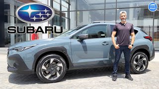 Subaru Crosstrek  Its better سوبارو كروسترك  افضل بس اه حكاية الفبر carsbymaged cars fyp car [upl. by Hort]