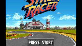 Street Racer SNES Music  Frank [upl. by Dnanidref]