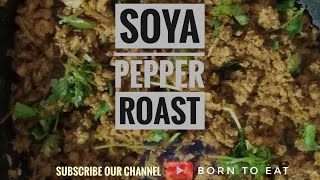 THE SIMPLE SOYA RECIPE 😋 [upl. by Atla500]