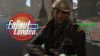 Preston Garvey In Fallout London [upl. by Cacka]