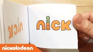 NICK Flipbook  Nick [upl. by Auqinu]