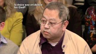 BBC The Big questionsIs there evidence for God 15112 FULL Version Adam Deen [upl. by Osmund691]