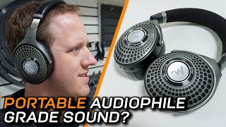 Sound Quality EVERYWHERE Focal quotBathysquot Headphone Review [upl. by Edveh]