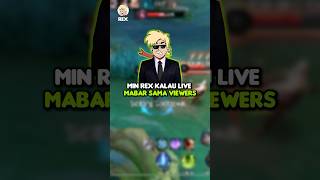 Yang ranknya sama kaya Min Rex Join live sekarang [upl. by Atims]